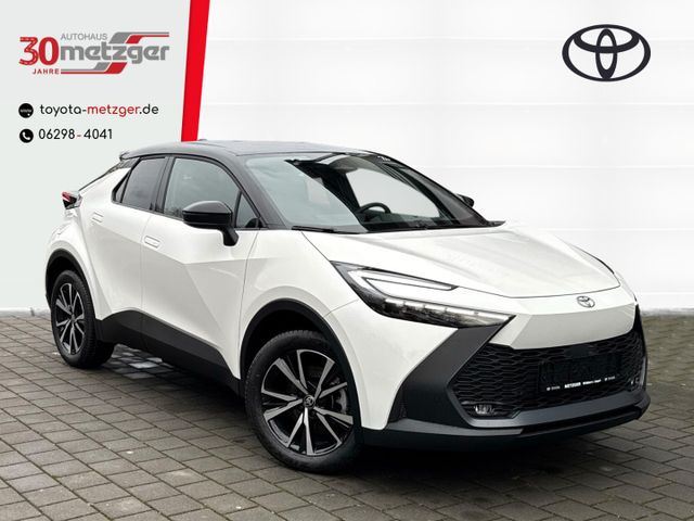 Toyota C-HR 2.0 Plug-In Hybrid Team Deutschland 4×2 +Na
