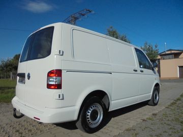 Volkswagen T5 Transporter - 5
