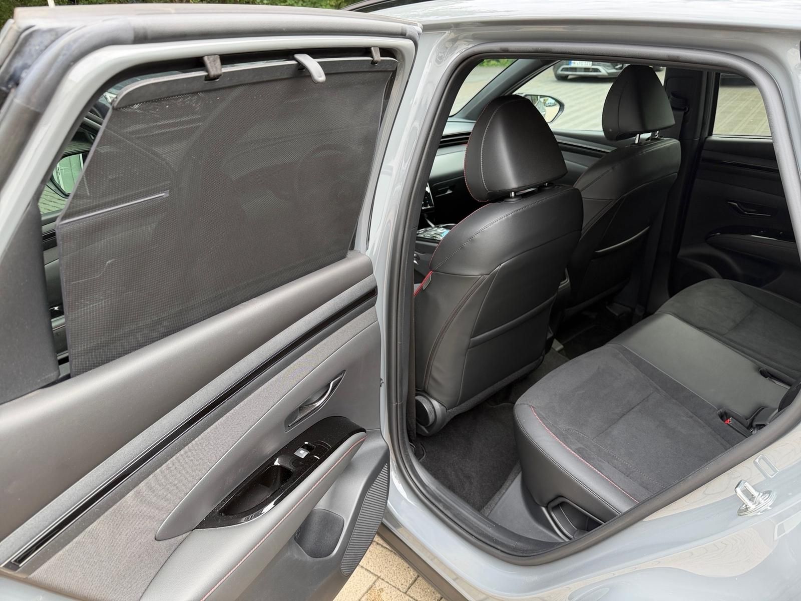 Hyundai Tucson – Bild 20