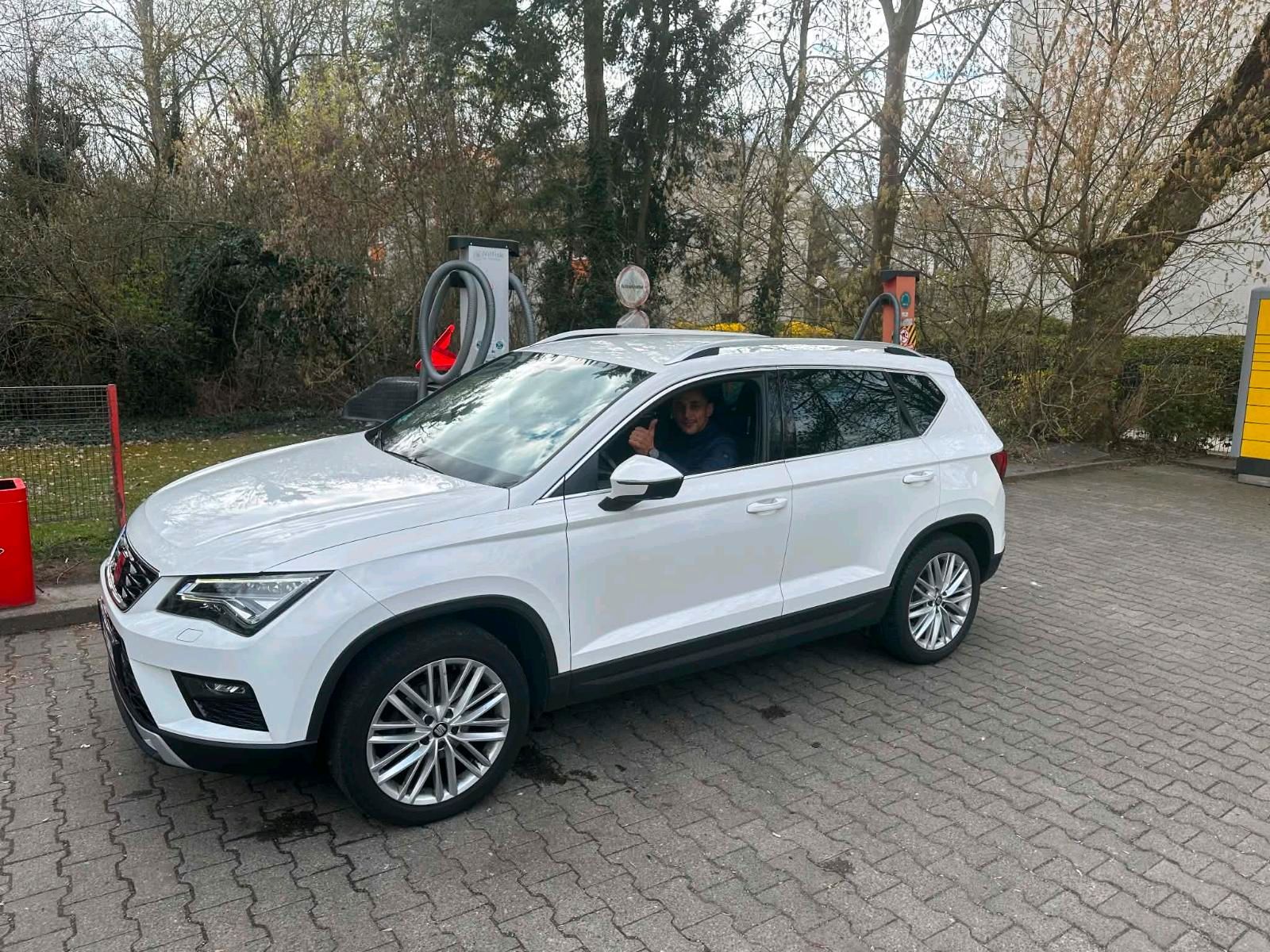 SEAT Seat Ateca 1.6 TDI