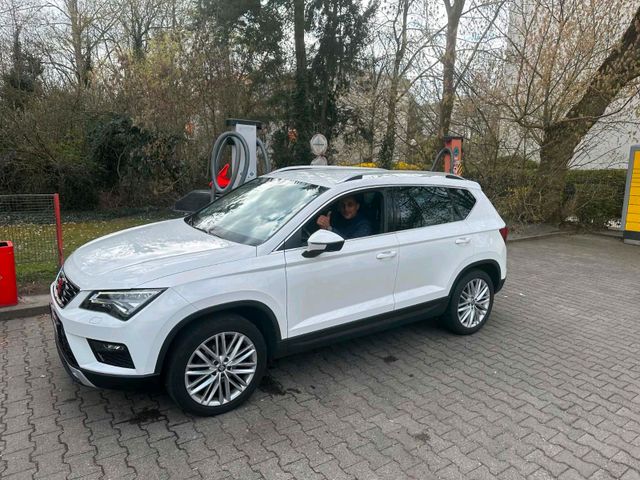 SEAT Seat Ateca 1.6 TDI