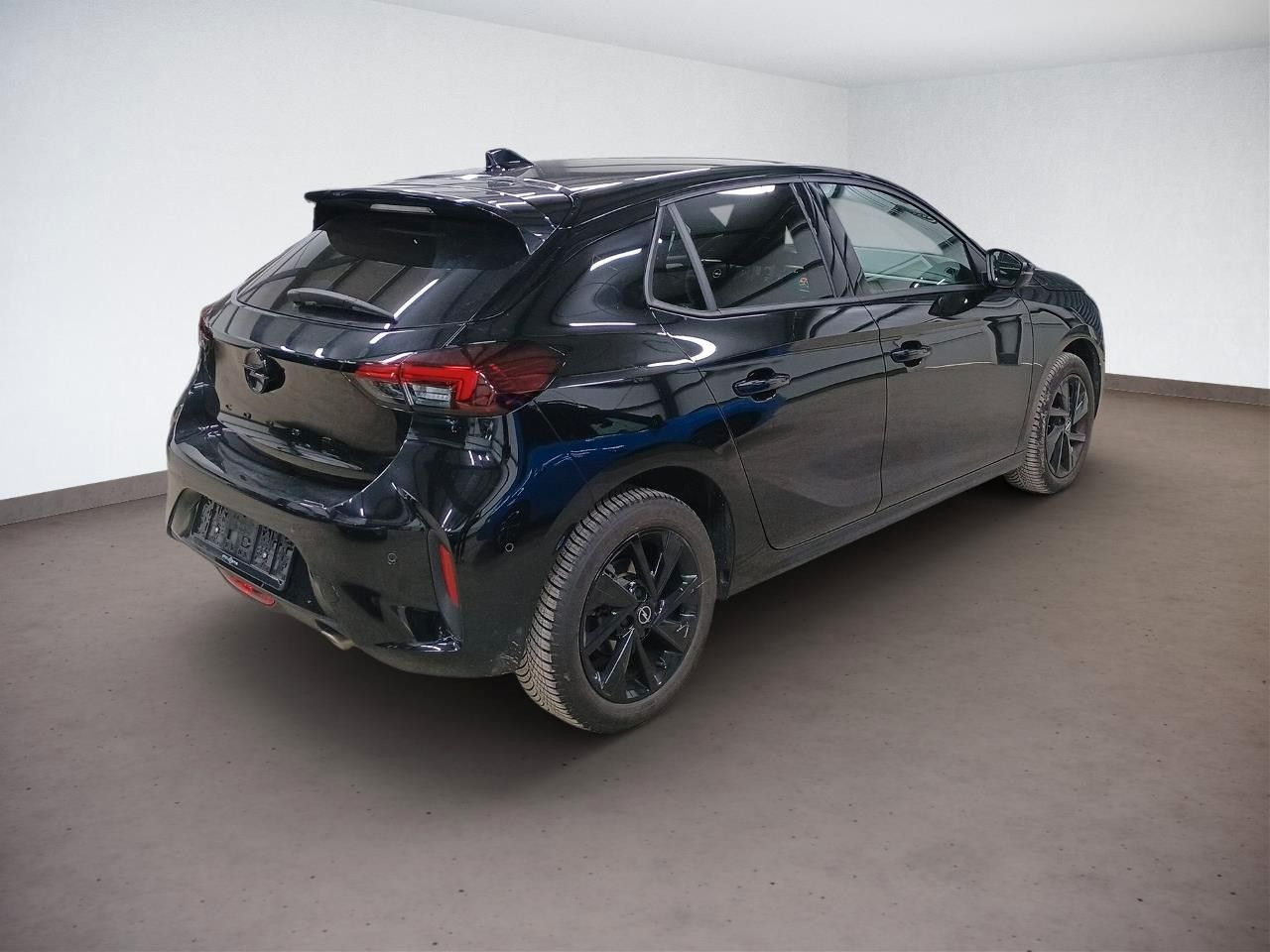 Fahrzeugabbildung Opel Corsa F GS/Automatik/Navi/Allwetter!