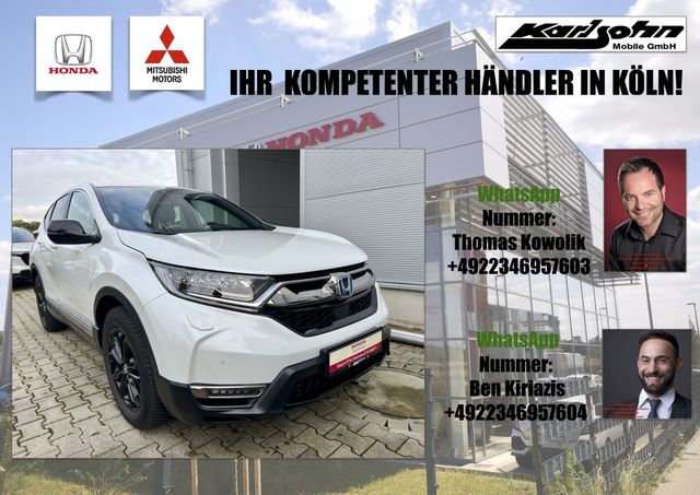 Honda CR-V 2.0 i-MMD Hybrid Sport Line / Gepflegt !!!