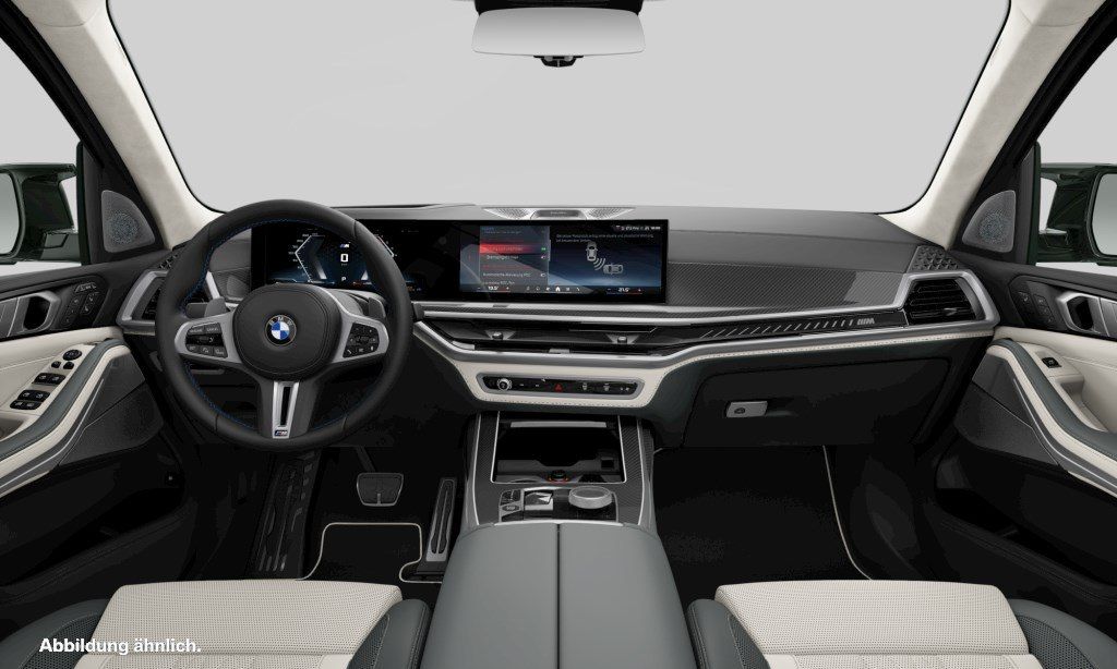 BMW X7 M60 - Bild 3