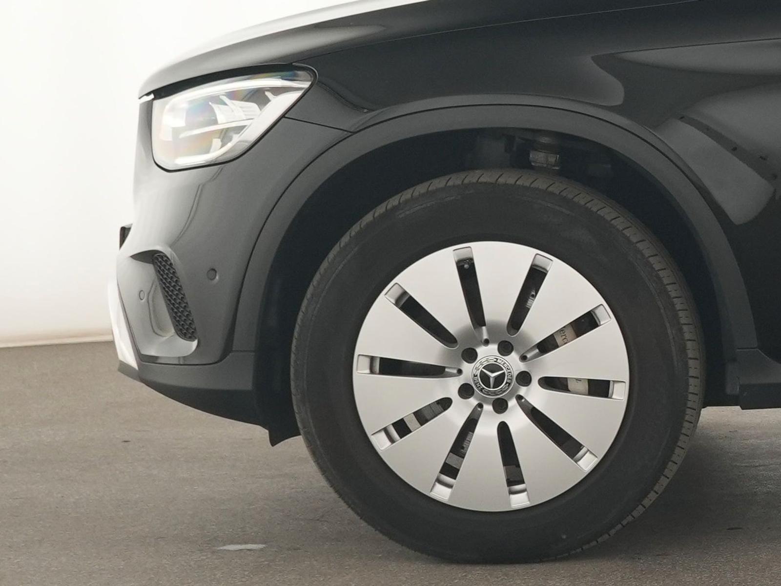 Mercedes-Benz GLC 300de 4Matic AHK|HuD|R-Kam|LED|eHeck|ACC|Key
