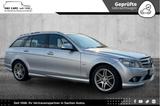 Mercedes-Benz C 220 T CDI 2H AMG BI-XEN SCHBD NAV COM PDC AHK - gebrauchte Mercedes-Benz C 220 aus dem Jahr 2008