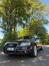 Audi A6 S-Line - Audi A6 aus 2005: Line