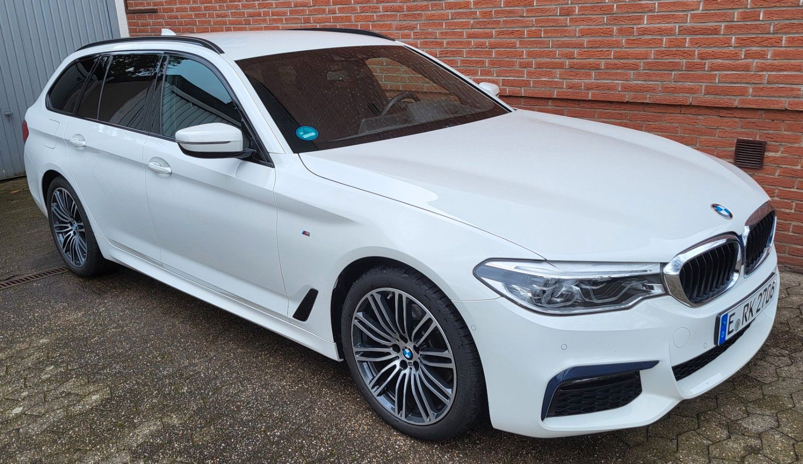 BMW 520d xDrive Touring M-Sport Paket