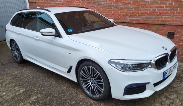 BMW 520d xDrive Touring M-Sport Paket