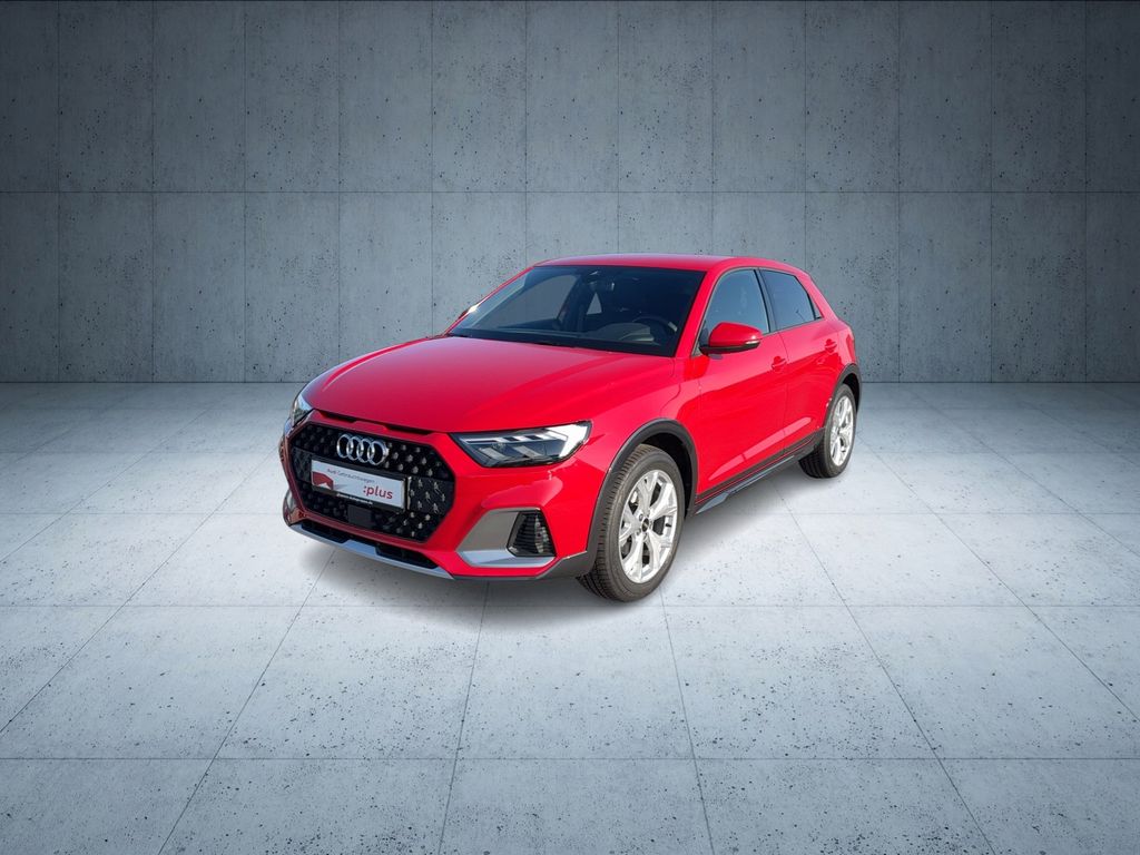 A1 allstreet 30 TFSI S tr. LED Navi Virtual 17´