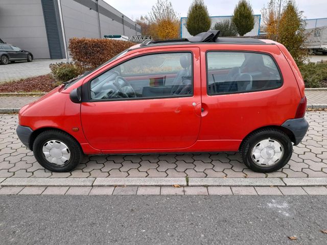 Renault Twingo, Wenig Km, 1.Hand, Rentnerf...