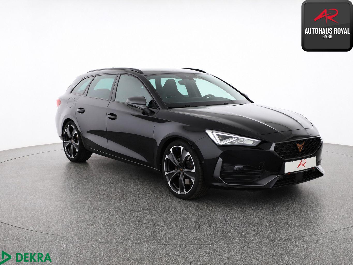 Cupra Leon ST 2.0 TSI VZ KAMERA,PARKLENK,KESSY,CARPLAY, миниатюра 7