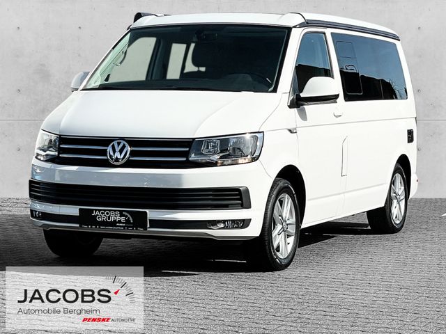 Volkswagen T6 California 2.0 TDI DSG/AHK/Küche/Markise Ocea