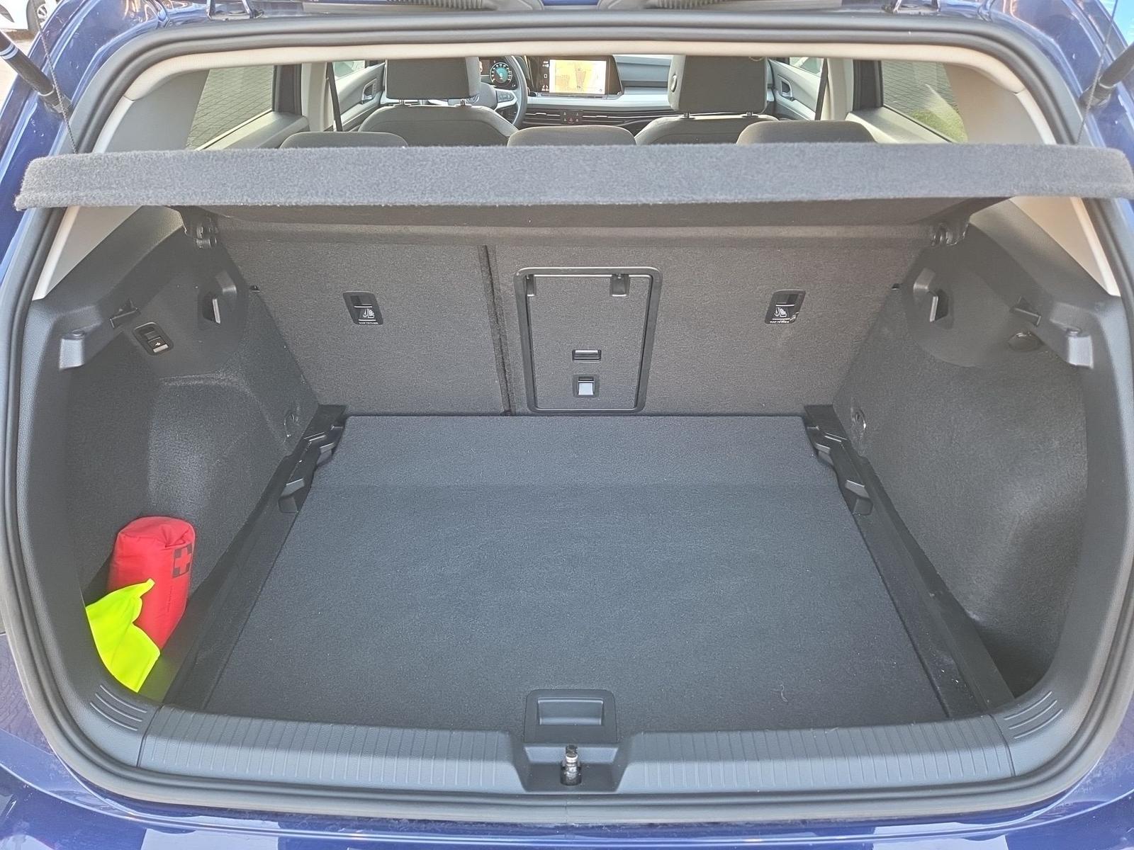 Volkswagen Golf VIII MOVE SPORT 2.0TDI PANO+AHK+KAMERA+KEYL, миниатюра 13
