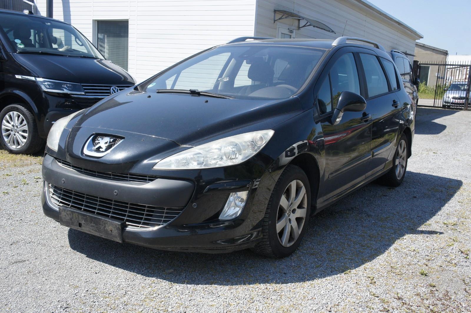 Peugeot 308 SW Sport