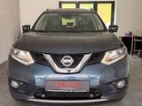 Nissan X-Trail Tekna-Pano-Leder-ACC-360°--Totwinkel - blaue Nissan X-Trail