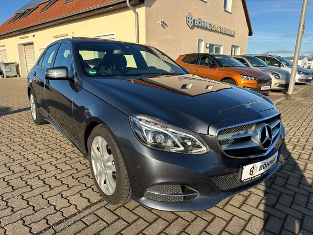 Mercedes-Benz E 250 E -Klasse Lim. E 250 BlueTec 4Matic