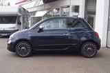 Fiat 500 Riva I kleinste Yacht der Welt I sehr gepfle - Fiat 500: Leder