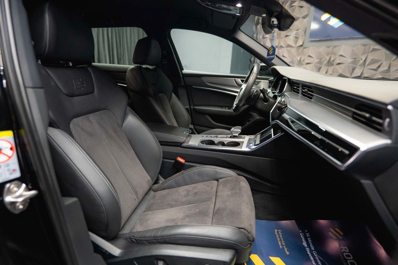 Fahrzeugabbildung Audi S6 Avant 3.0 TDI quattro *ACC*Head Up*LED*