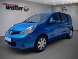 Nissan Note*1.6*Acenta*Klima*AHK*Bluetooth - Nissan Note aus 2009: Acenta