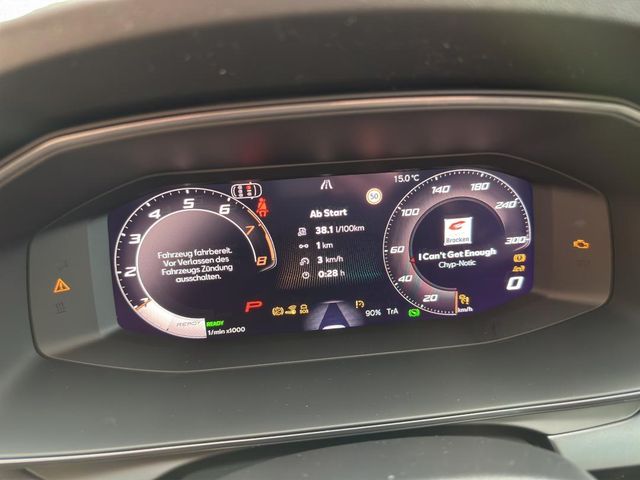 Foto Nummer 11: CUPRA Leon Sportstourer