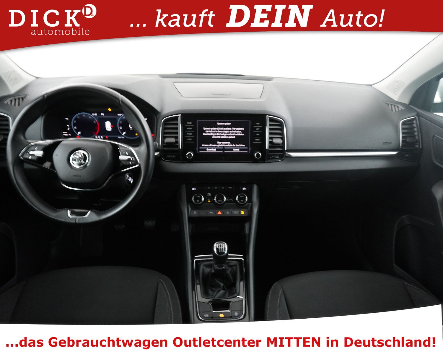 Fahrzeugabbildung SKODA Karoq 1.5 TSI Ambit Sport DESIGN+VIRTU+KAMER+LED