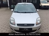 Ford Fiesta Style, Kimaanlage, Scheckheftgepflegt - Ford Fiesta aus 2008: ST