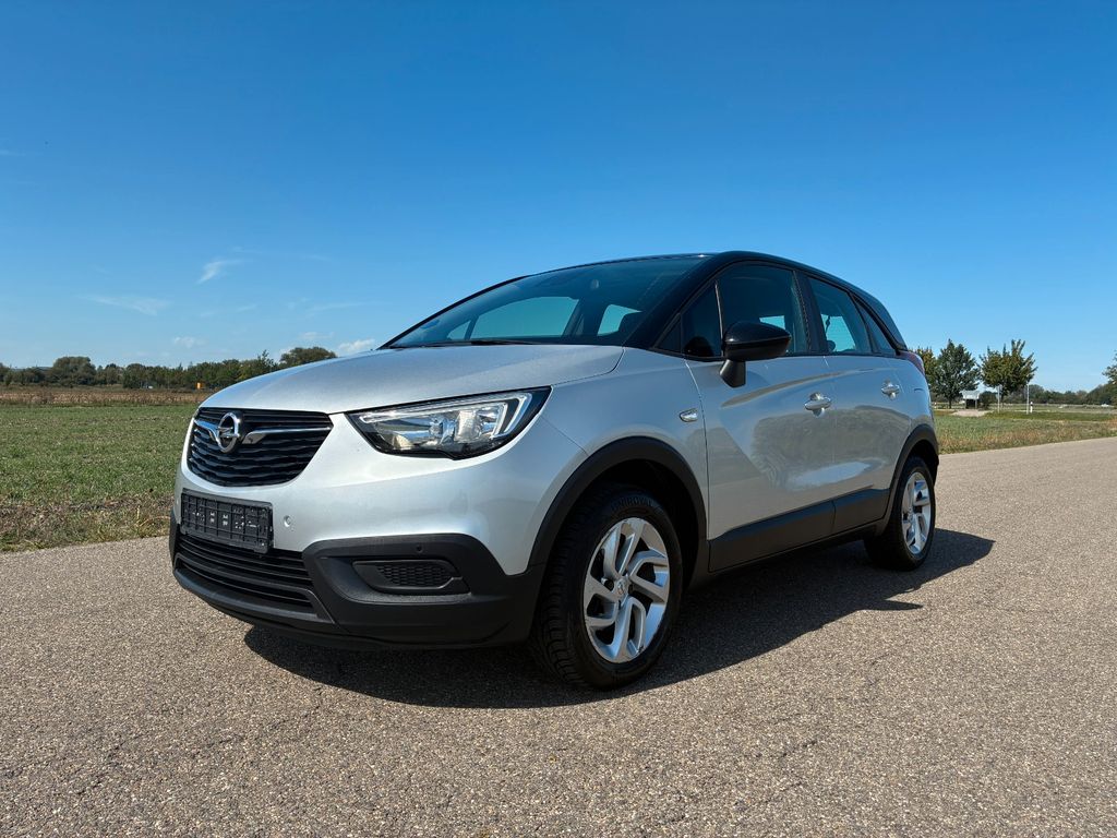 Image of Opel Crossland (X)