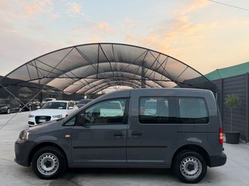 Volkswagen Caddy - 6