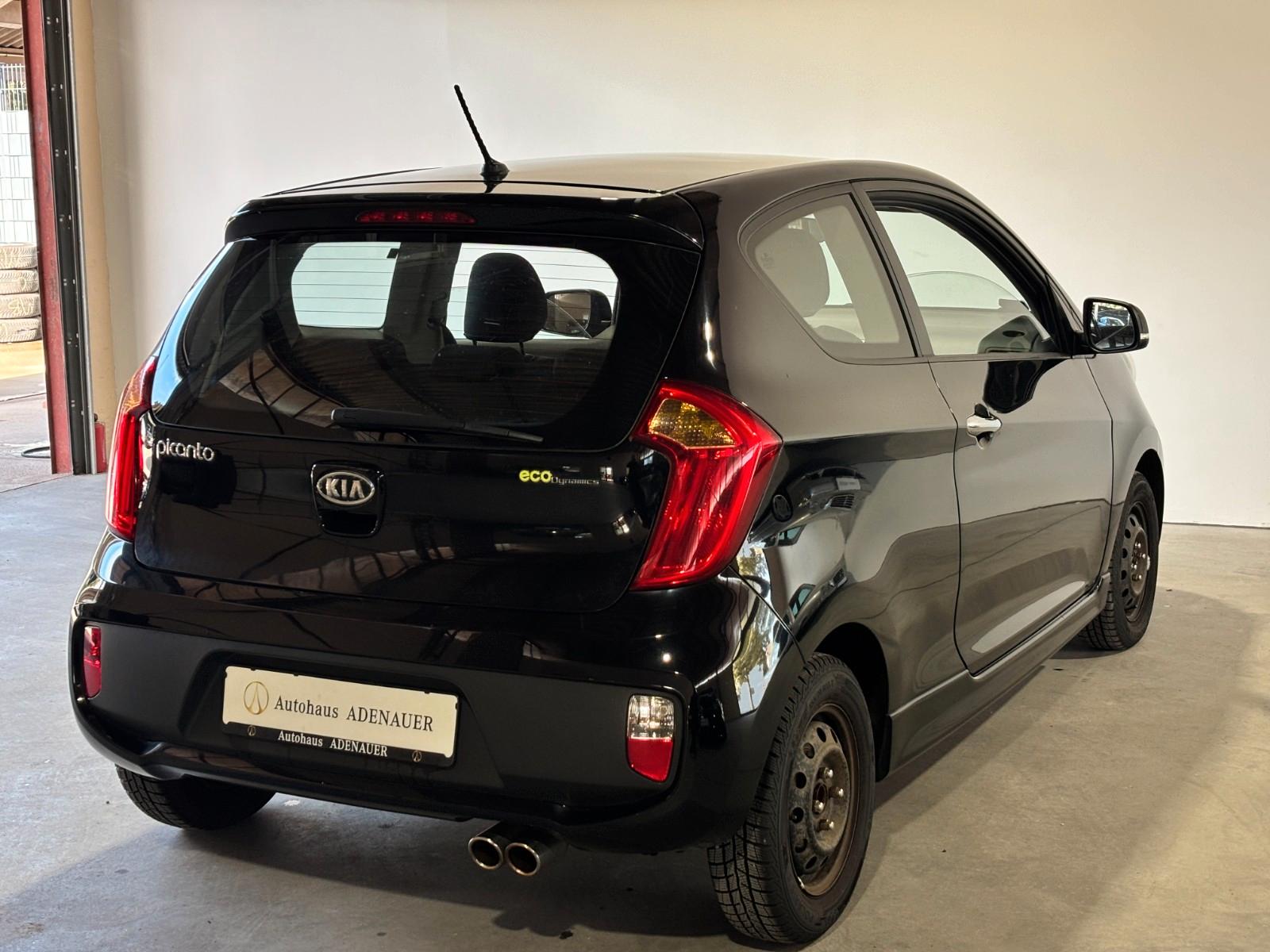 Kia Picanto Spirit | Wenig KM