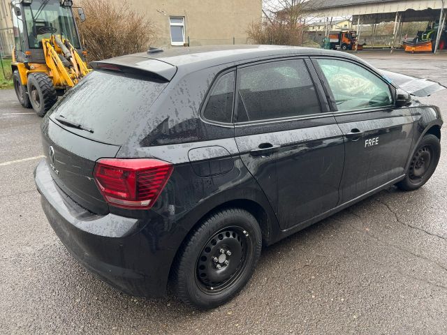 Volkswagen Polo VI Comfortline 1.0 TSI DSG Navi