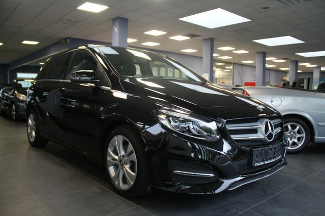 Mercedes-Benz B 220 4Matic 7G-DCT Urban Panorama