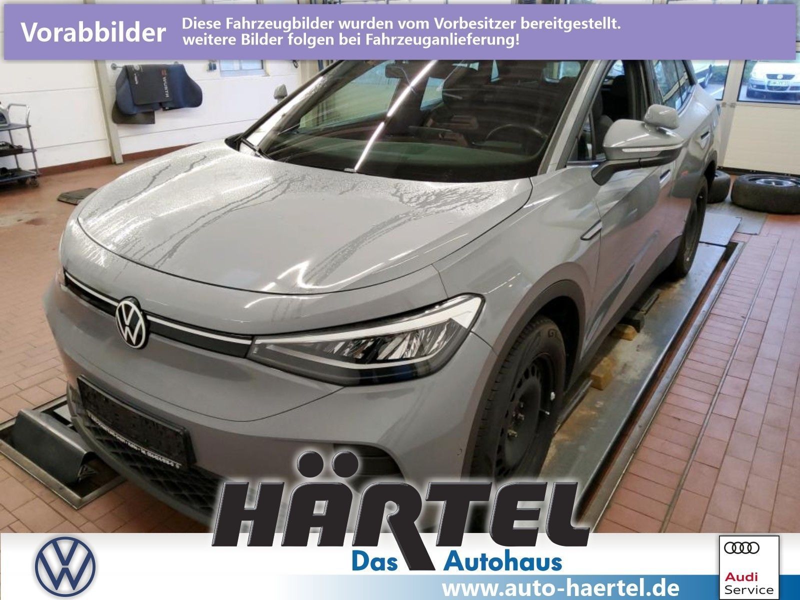 VW ID.4 PURE PERFORMANCE FAHRSCHULFAHRZEUG 52 KWH