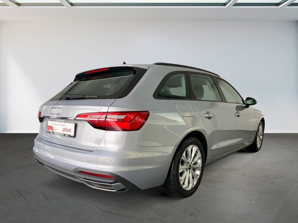 Audi A4 - Bild 15
