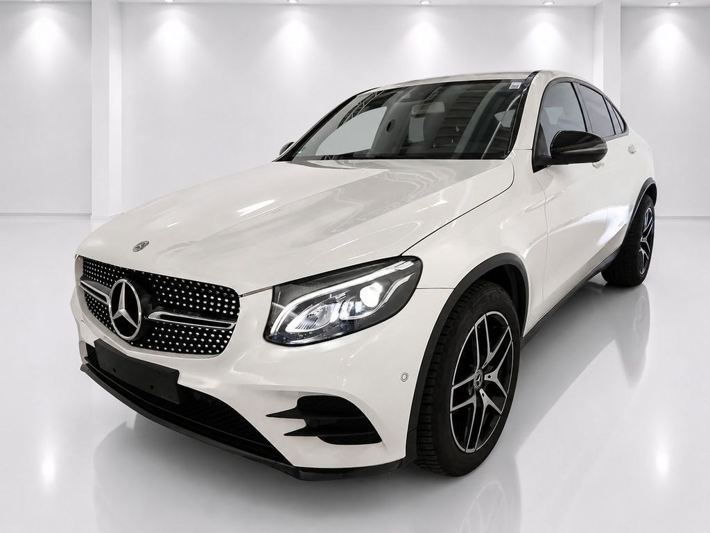 Image of Mercedes-Benz GLC 250