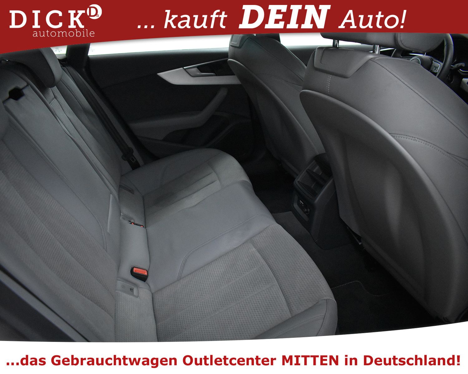 AUDI A5 SB 50d Quatt S LINE SPORT+NAV+KAM+LED+DAB+TEM - Image 22