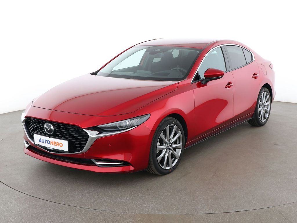 Image of Mazda 3