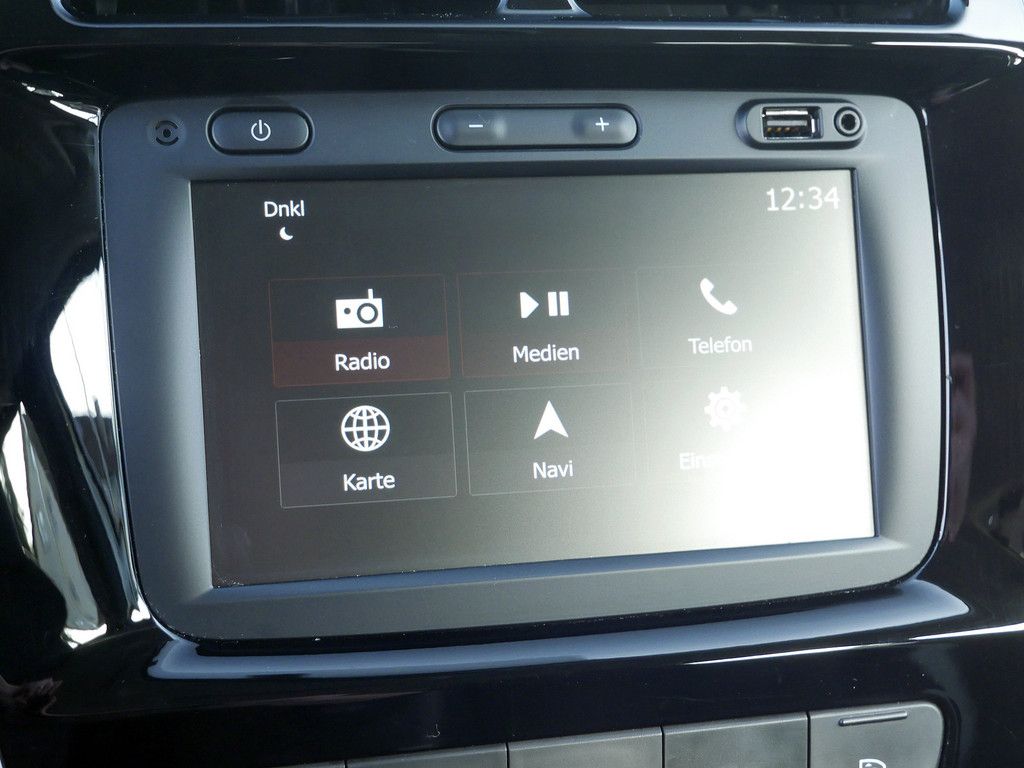 Fahrzeugabbildung Dacia Spring Essential KLIMA PDC RÜCKFAHRKAMERA NAVI