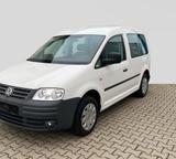 Volkswagen VW Caddy mit 135.000 km - gebrauchte VW Caddy aus dem Jahr 2007