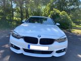 BMW 440i xDrive Gran Coupé M Sport 8-fach brft. 1.Hd - BMW 440 Gran Coupé aus 2019