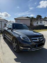 Mercedes-Benz GLK 350 CDI 4MATIC - - Mercedes-Benz GLK 350 von privat