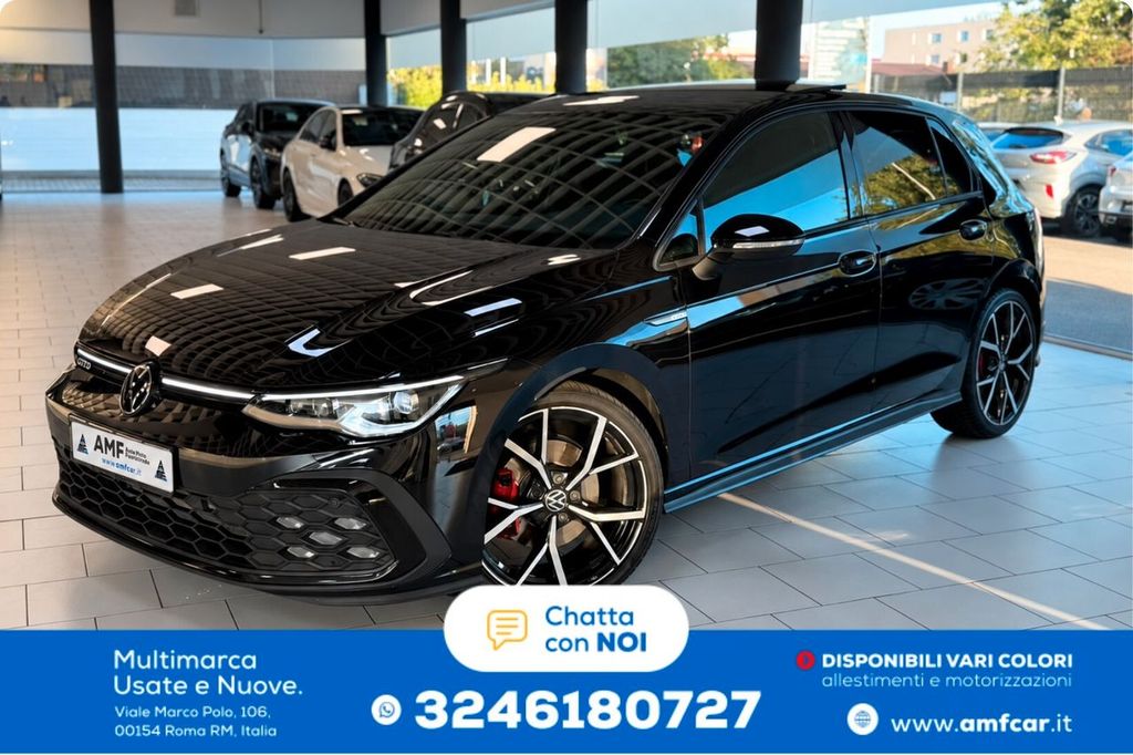 Image of Volkswagen Golf