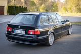 BMW E39 520i Edition Exclusive Touring H&R Deep - BMW 520: Kombi, 520i E39