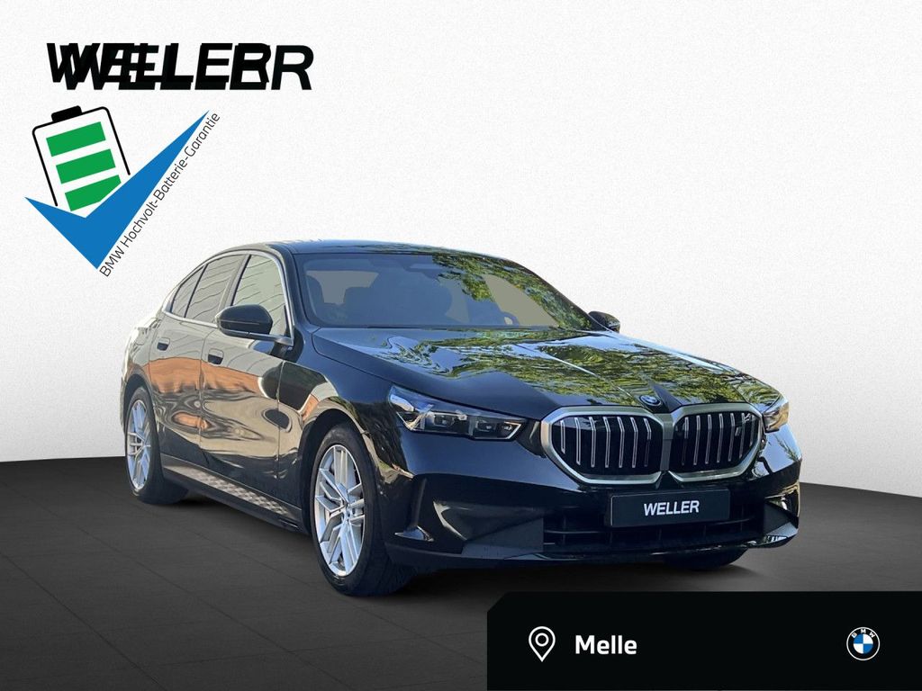 Angebot ansehen BMW i5