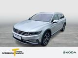 Volkswagen Passat Alltrack 2.0 TSI LM19 PANO MATRIX ASSIST+ - silberne Volkswagen Passat Alltrack