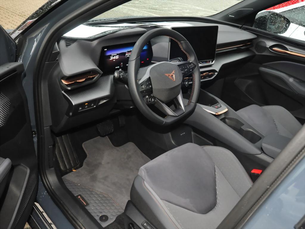 Cupra Raval Endurance Edition Dynamic Plus Matrix 360°