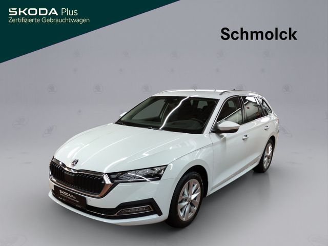 Skoda Octavia Combi Style 2.0 TSI DSG 4x4 ACC AHK NAVI