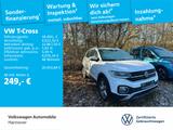 Volkswagen T-Cross 1.0 TSI Style Navi LED DigCockpit ACC PD - VW T-Cross Gebrauchtwagen in Hannover