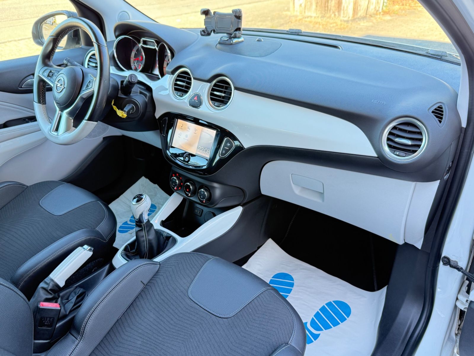 Opel Adam White Link – Vorschaubild 10