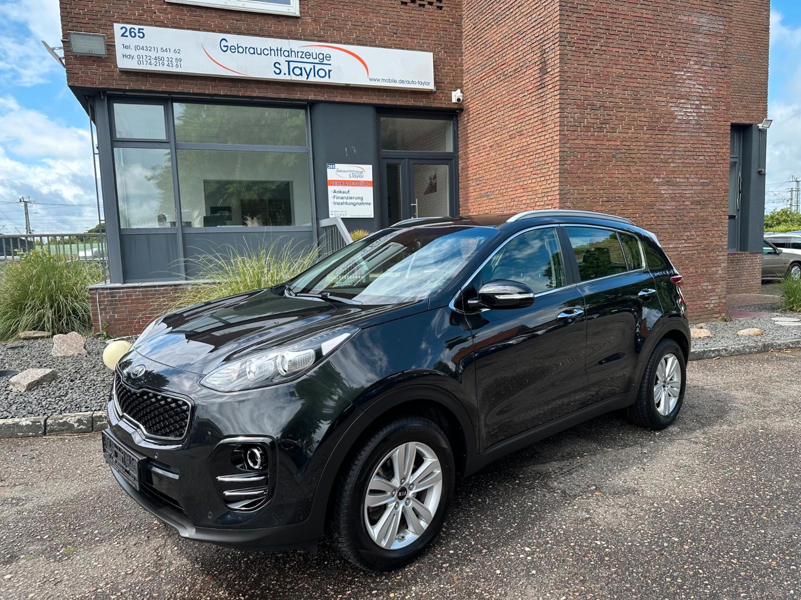 Kia Sportage Vision 2WD